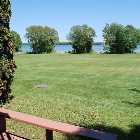 The Rushes Otel Sturgeon Bay Dış mekan fotoğraf