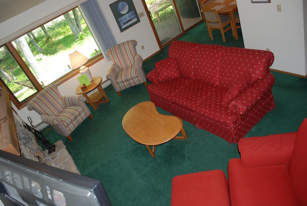 The Rushes Otel Sturgeon Bay Dış mekan fotoğraf